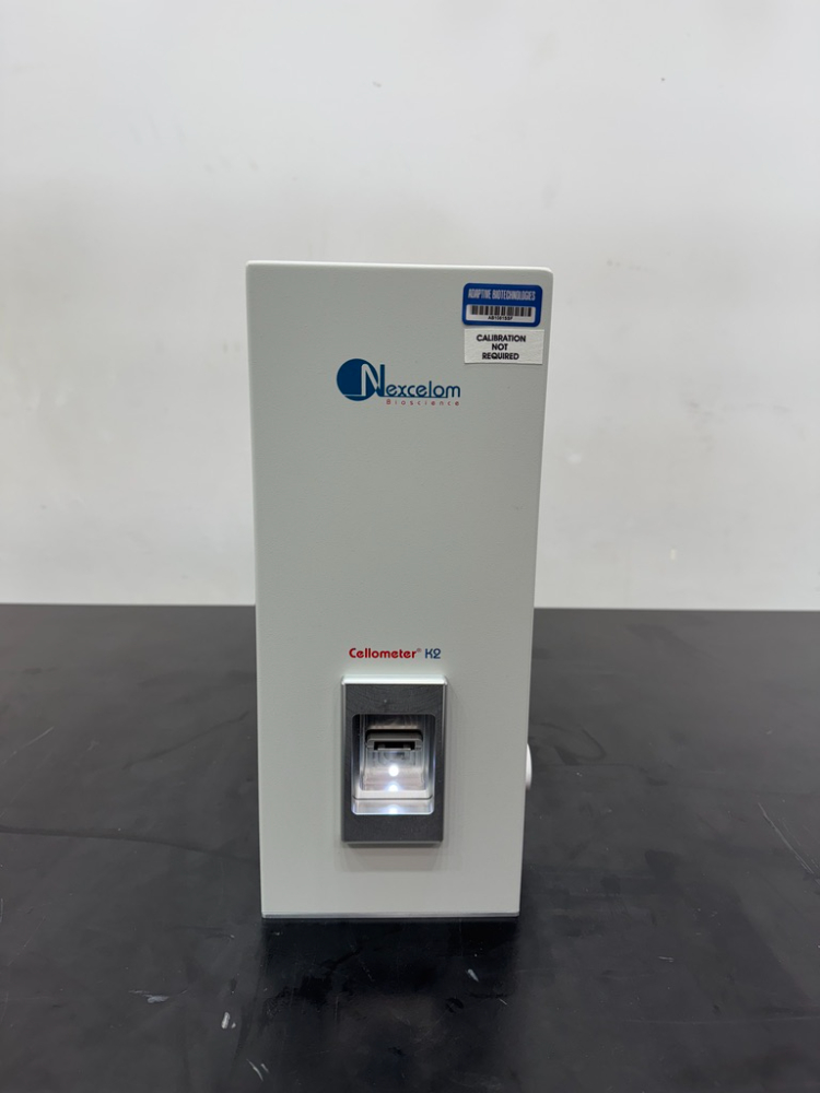 Image of Nexcelom Cellometer K2 Image Cytometer